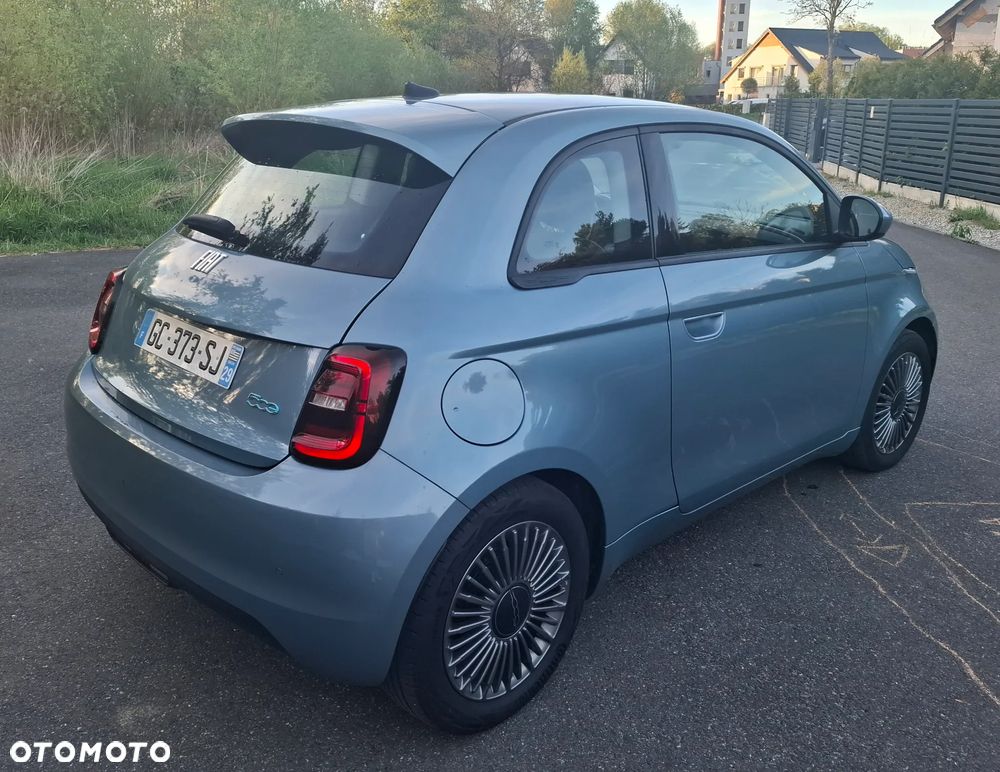 Fiat 500 42 kWh - 4