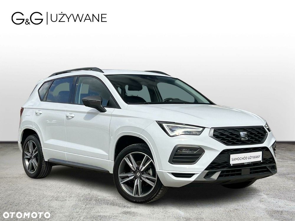 Seat Ateca 1.5 TSI FR S&S DSG - 7