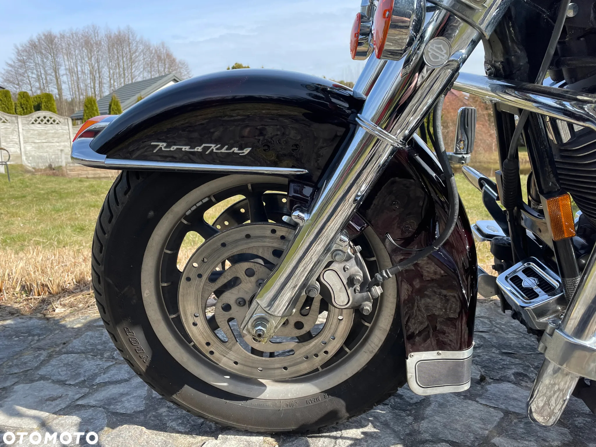 Harley-Davidson Touring Road King - 20