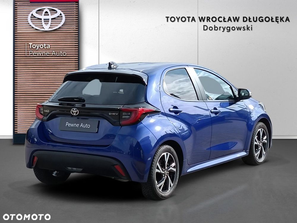 Toyota Yaris Hybrid 1.5 Style - 7
