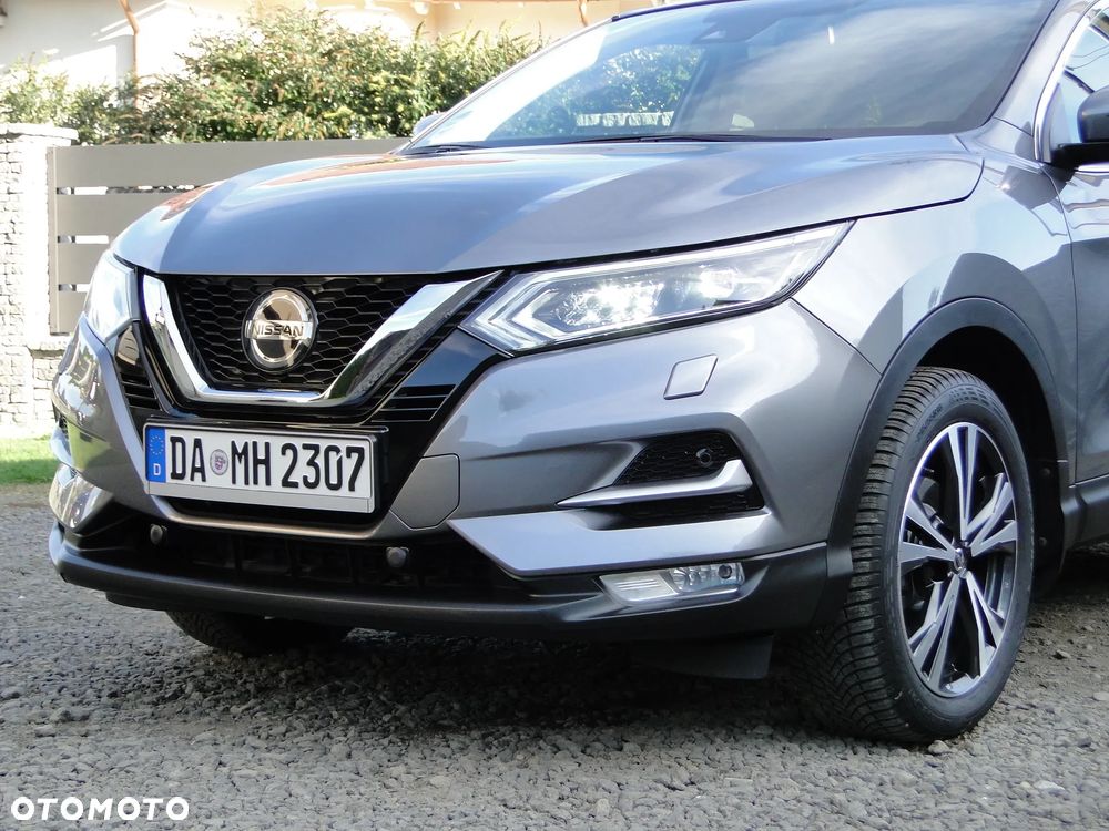 Nissan Qashqai 1.3 DIG-T DCT TEKNA+ - 9