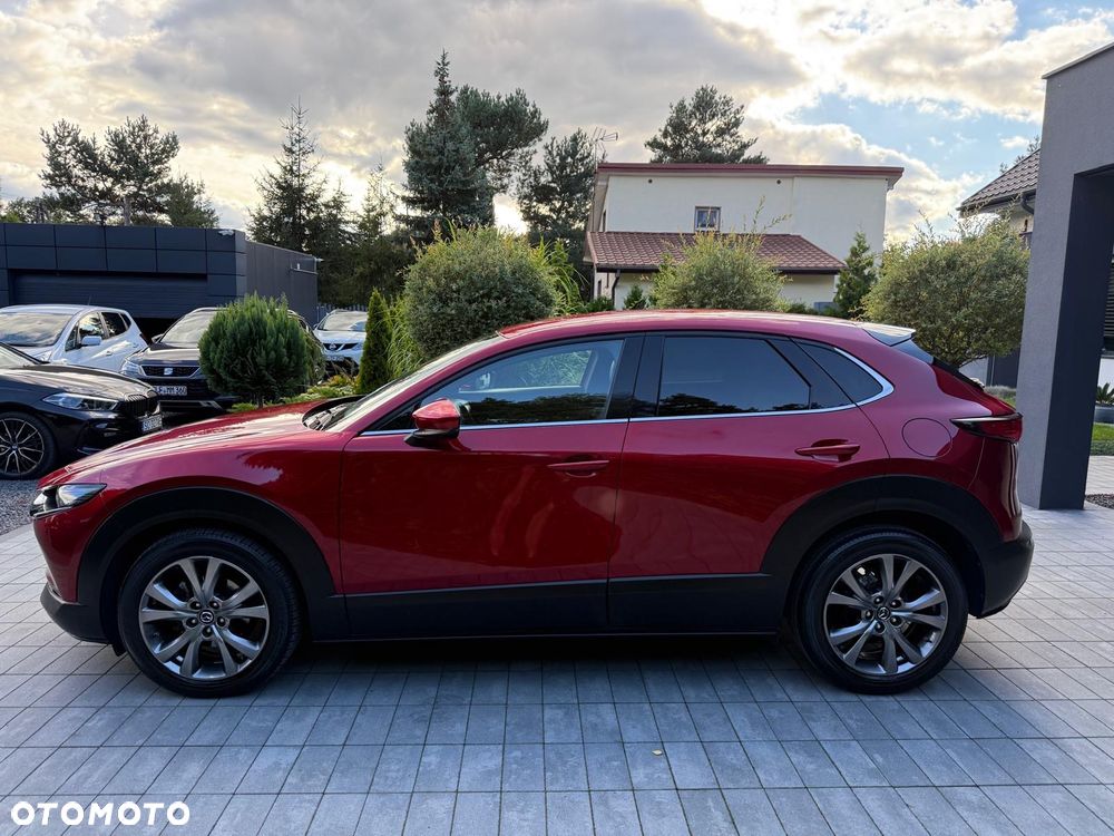 Mazda CX-30 SKYACTIV-X 2.0 M-Hybrid SELECTION - 8