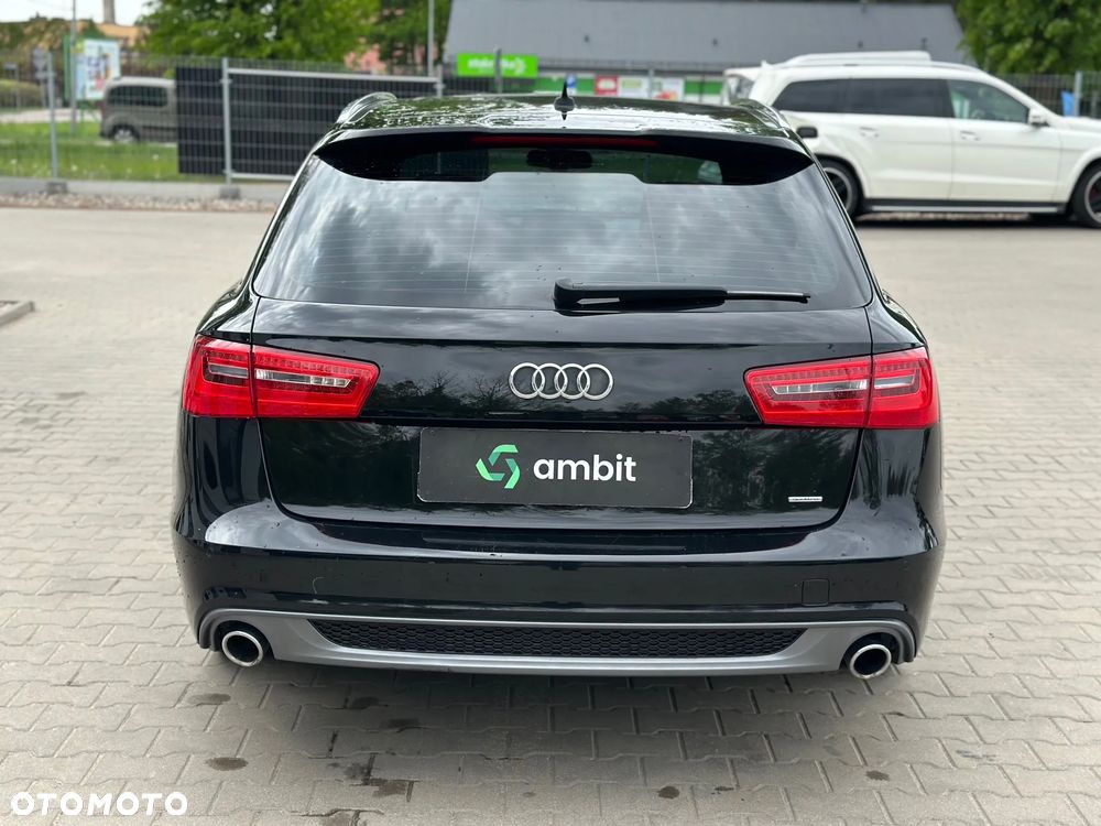Audi A6 Avant - 6