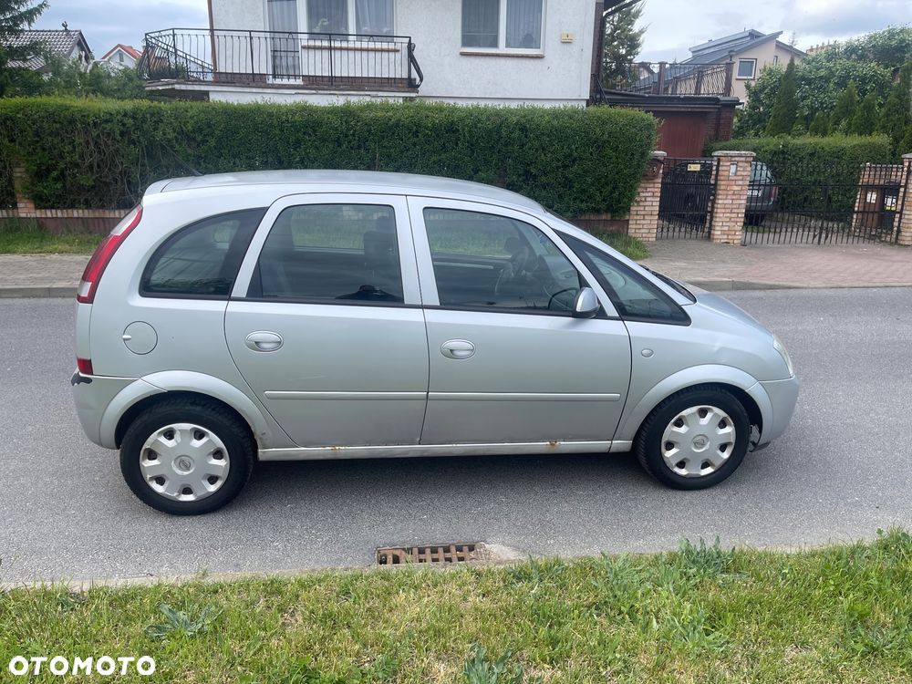 Opel Meriva 1.7 DTI Cosmo - 4