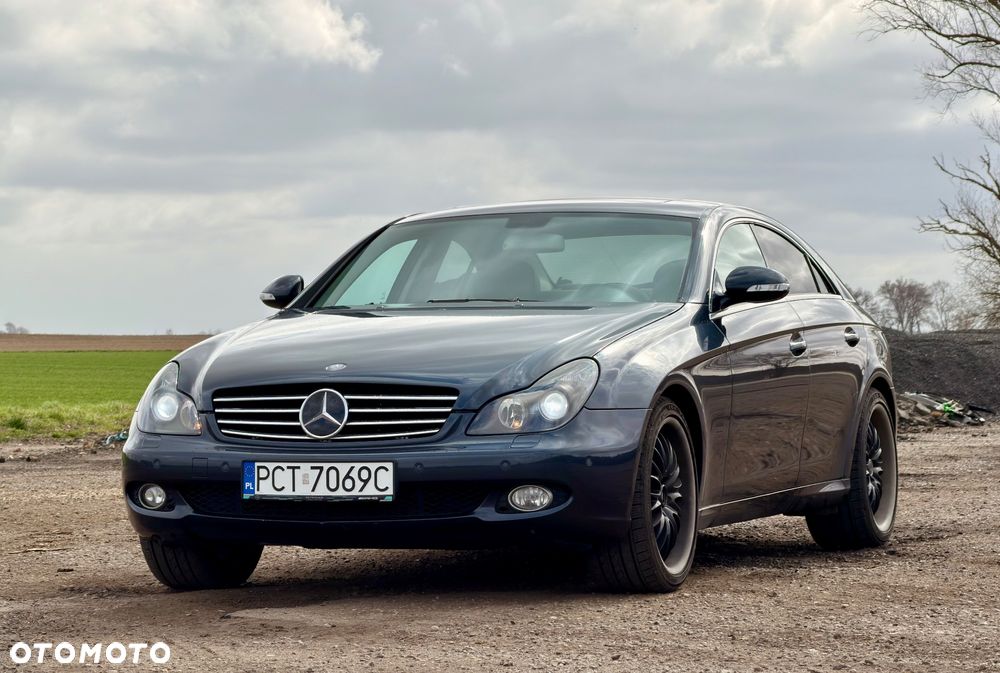 Mercedes-Benz CLS - 1