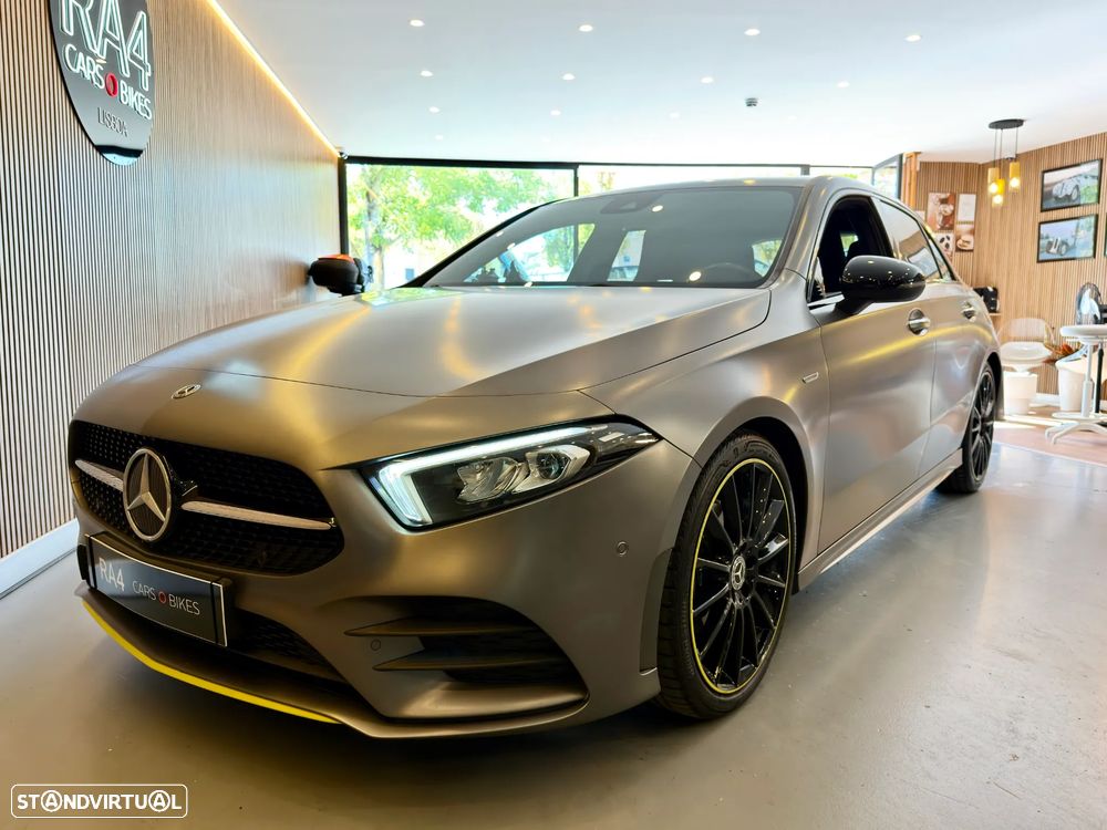 Mercedes-Benz A 180 d 7G-DCT Edition 1 - 36