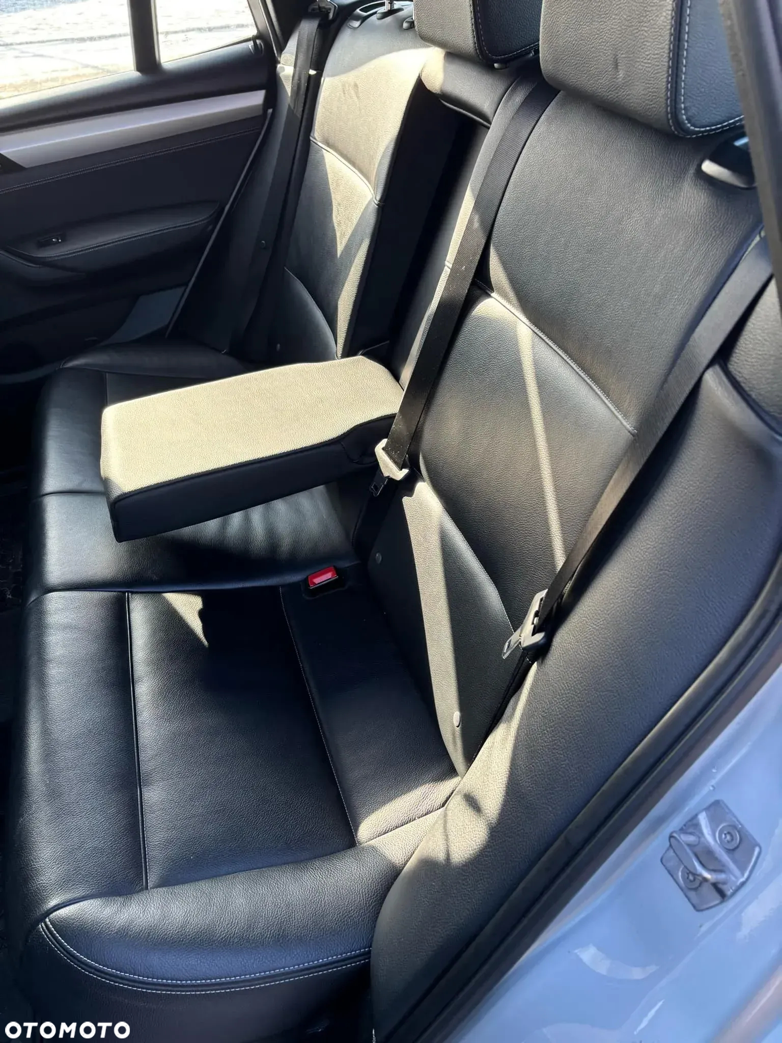 BMW X3 sDrive18d - 8