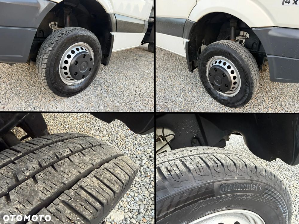 Mercedes-Benz Sprinter 516 4X4 2.2 - 163KM Na bliźniaku BLIŹNIAK - 23