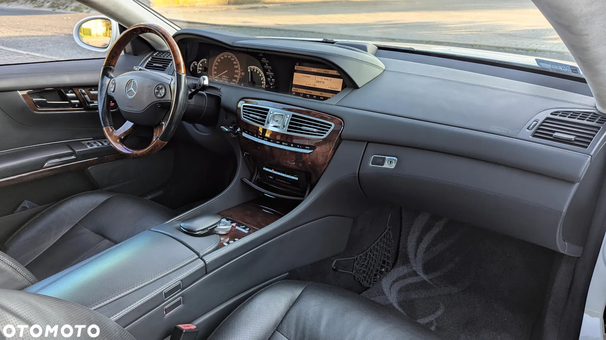 Mercedes-Benz CL 500 7G-TRONIC - 13