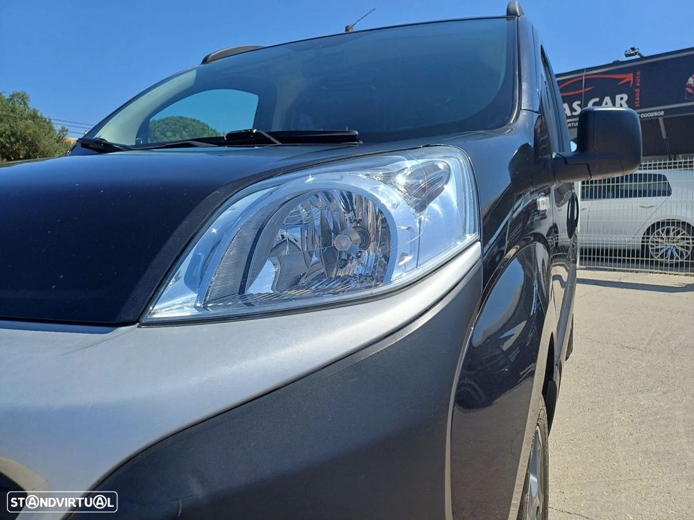 Fiat Fiorino 1.3 M-jet - 19