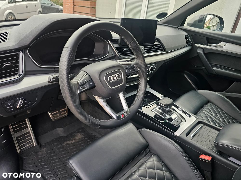 Audi Q5 55 TFSI e Quattro S Line S tronic - 21