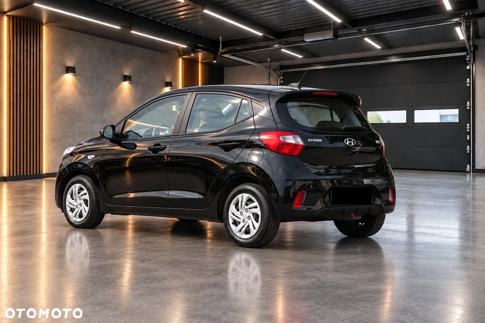 Hyundai i10 1.0 YES!+ - 2