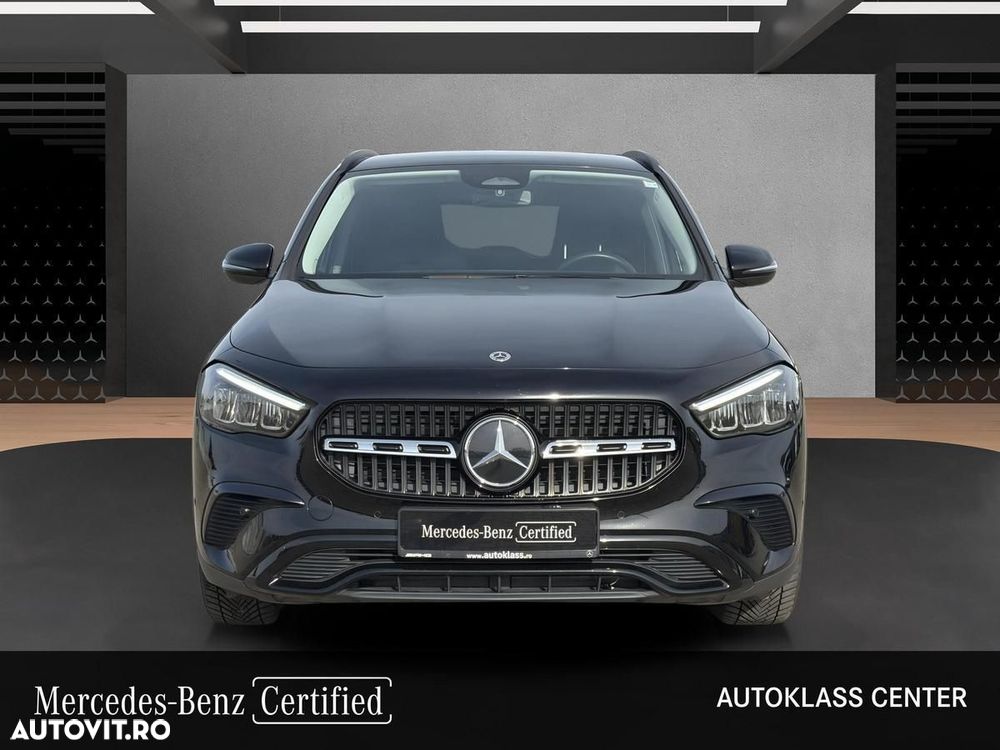 Mercedes-Benz GLA 200 d 4MATIC Aut. - 9