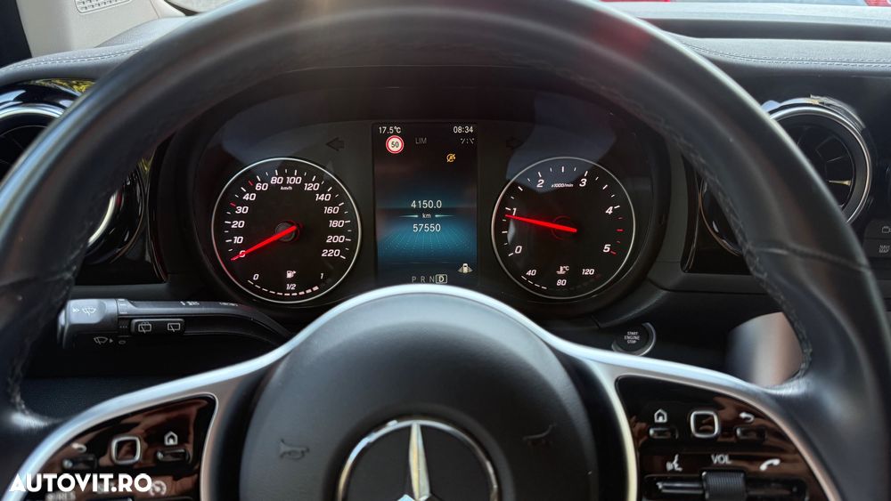 Mercedes-Benz T 180 d 7G-DCT PROGRESSIVE - 24