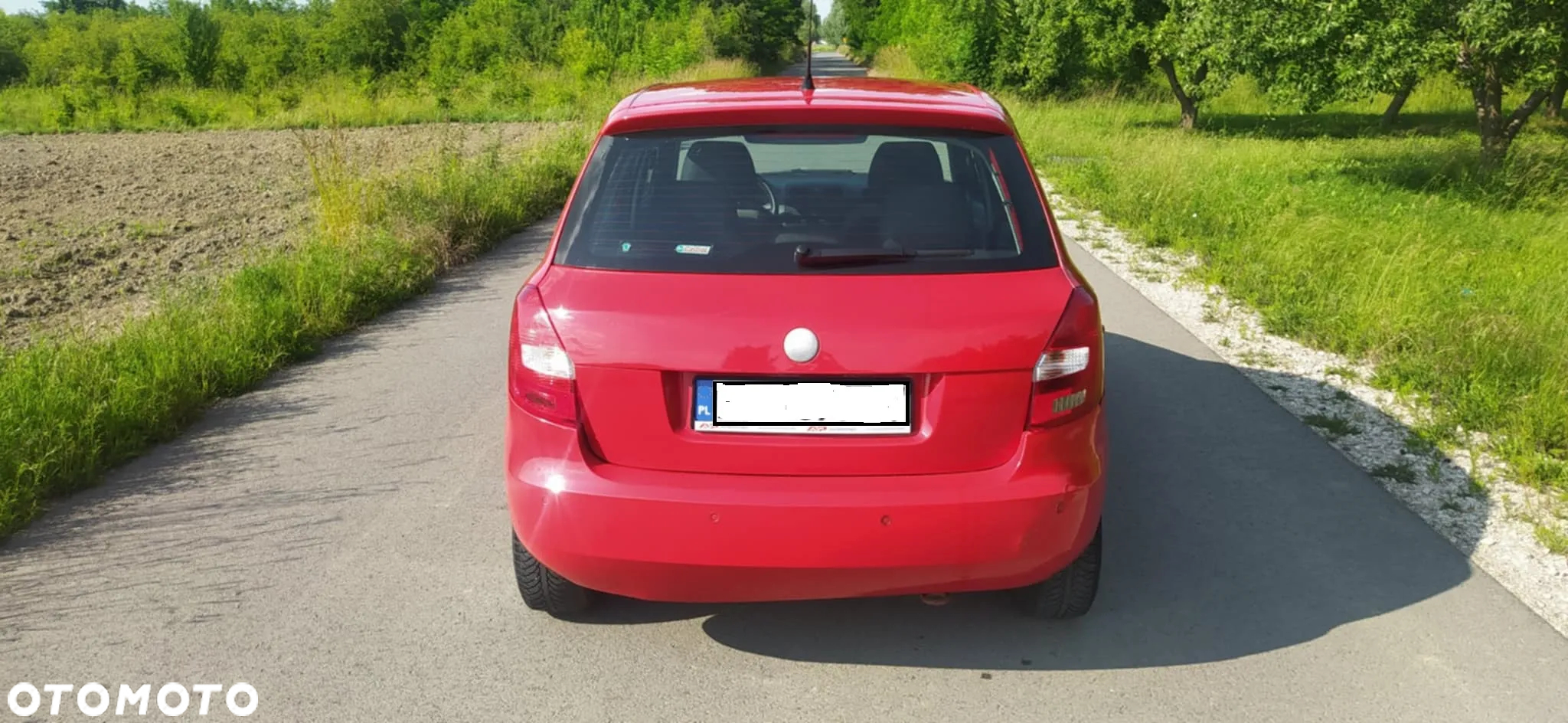 Skoda Fabia 1.4 TDI Classic - 5