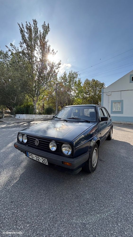 VW Golf - 3