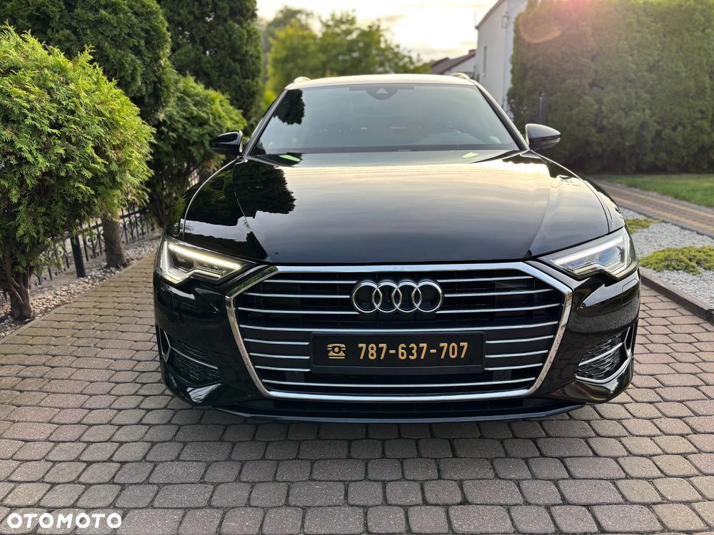Audi A6 Avant 35 TDI S tronic - 6