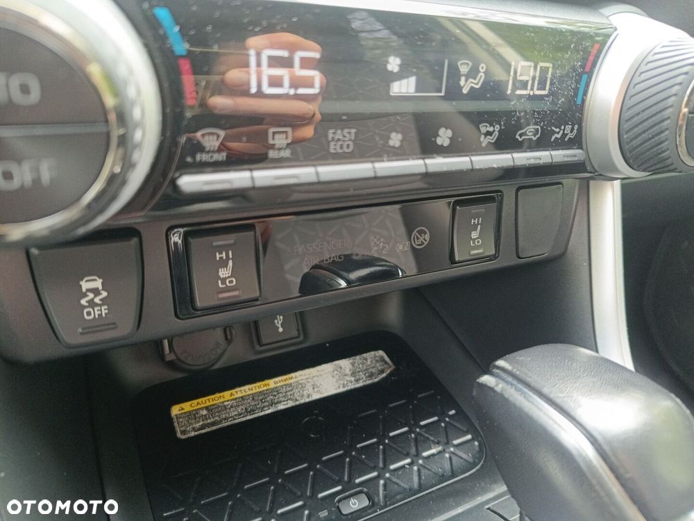 Toyota RAV4 2.5 Hybrid Comfort 4x4 - 22