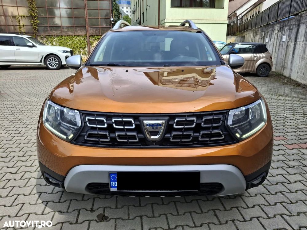 Dacia Duster 1.5 Blue dCi 4WD Prestige - 2