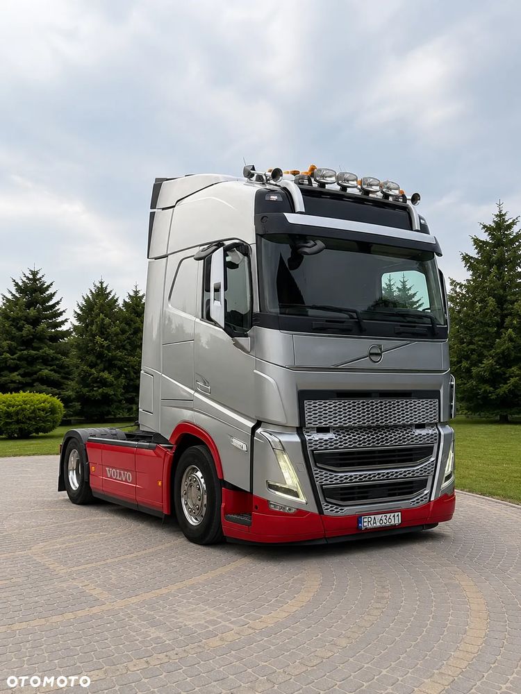 Volvo FH540 - 1