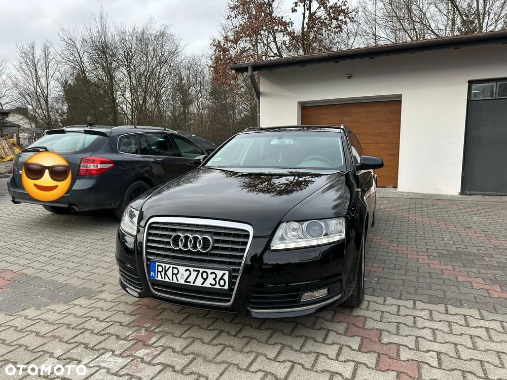Audi A6 Avant 2.7 TDI Multitronic - 7