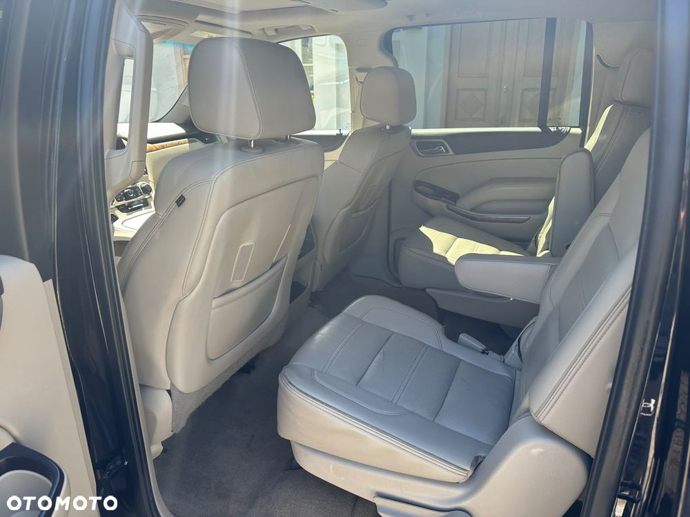 GMC Yukon Denali 6.2 XL - 14