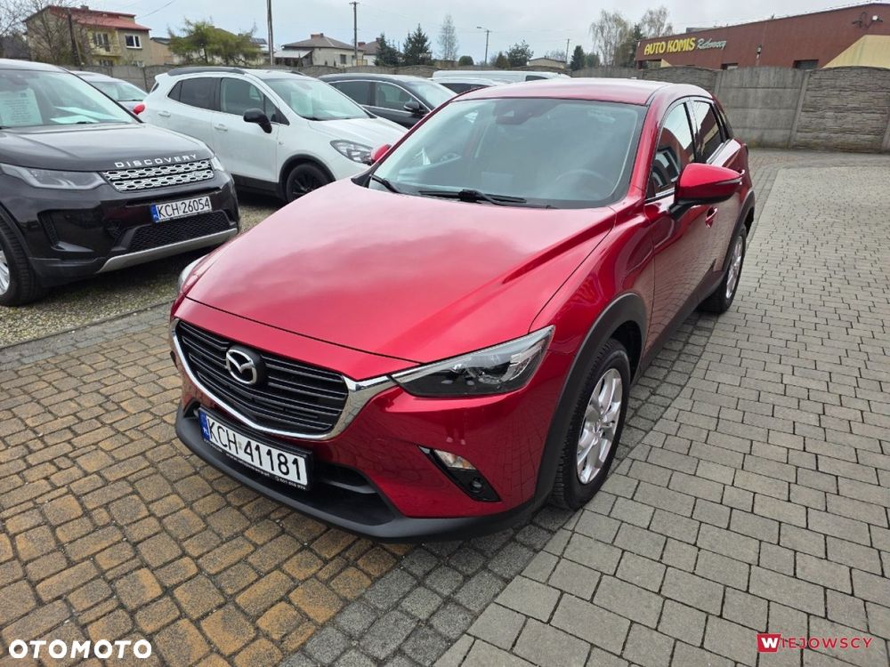 Mazda CX-3 - 5