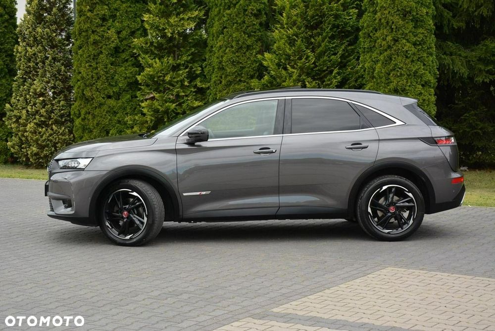 DS Automobiles DS 7 Crossback 2.0 BlueHDi Performance Line + - 4