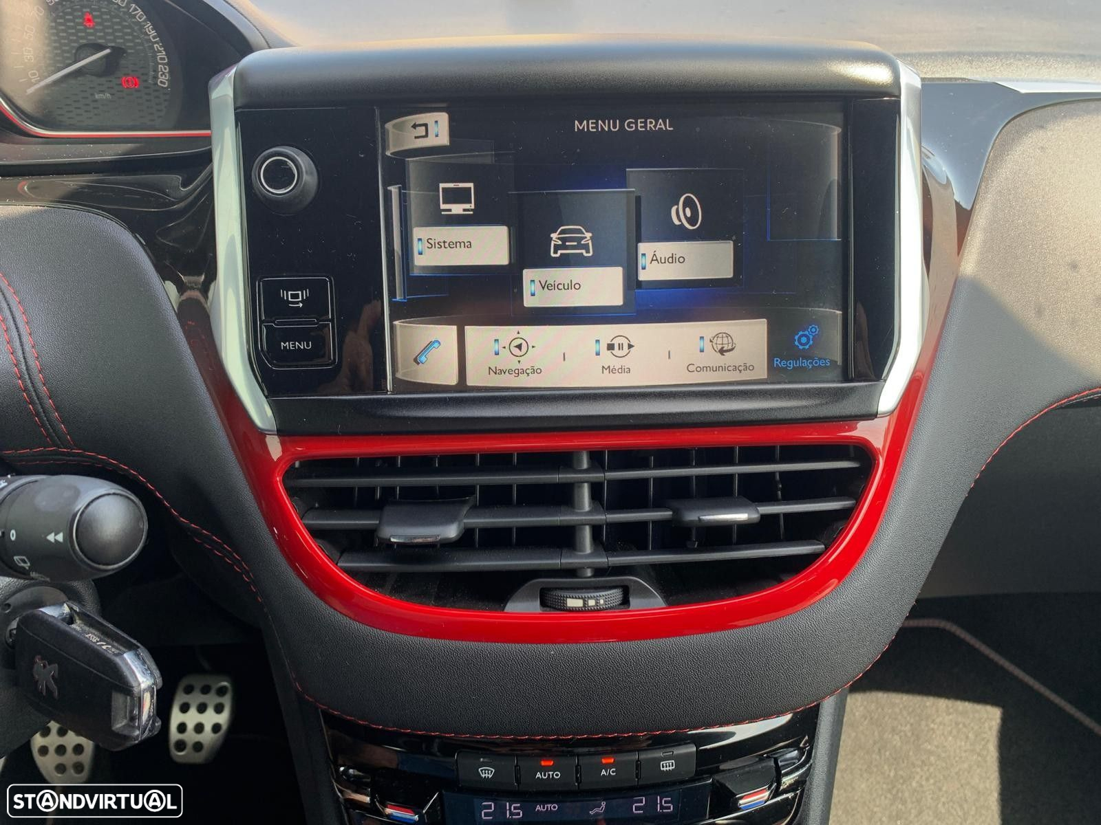 Peugeot 208 1.6 THP GTi - 32