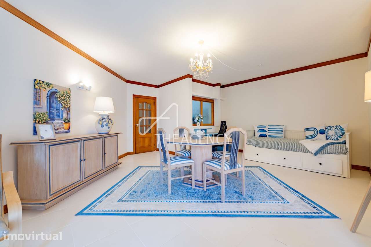 T1 Mobilado para Arrendar, Av Tivoli, Marina de Vilamoura - Grande imagem: 4/22