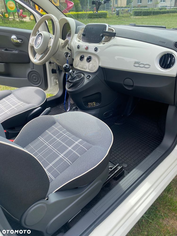 Fiat 500 1.2 Lounge - 13
