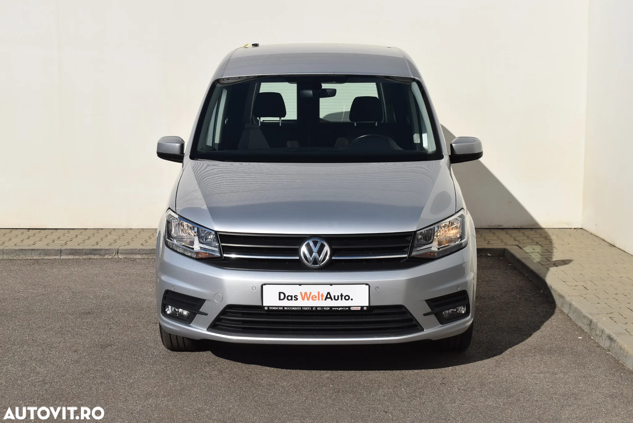 Volkswagen Caddy 2.0 TDI (5-Si.) - 5