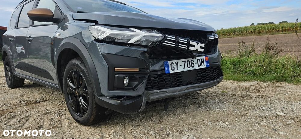Dacia Jogger 1.6 Full Hybrid 140 Extreme MMT - 10