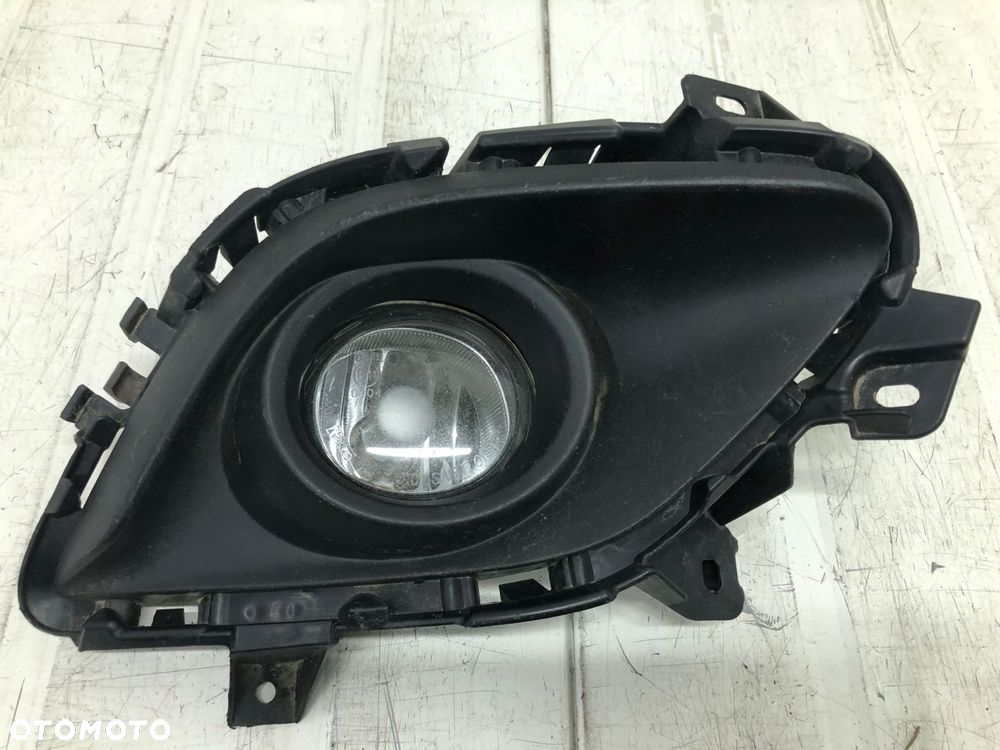 mazda 6 iii gj 12-14 kratka halogen mocowanie - 1