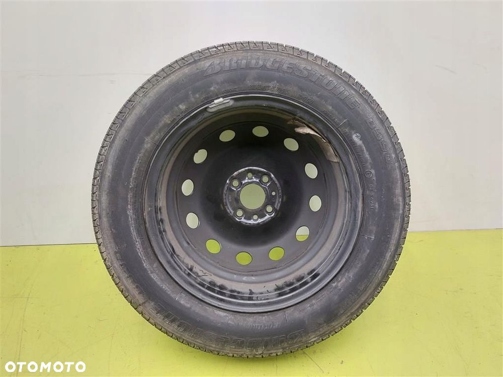 Koło zapasowe normalne PEŁNOWYMIAROWE Fiat Stilo 2001-2007 195/65 R15 - 2