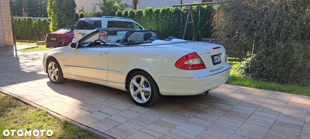 Mercedes-Benz CLK 350 Avantgarde - 11