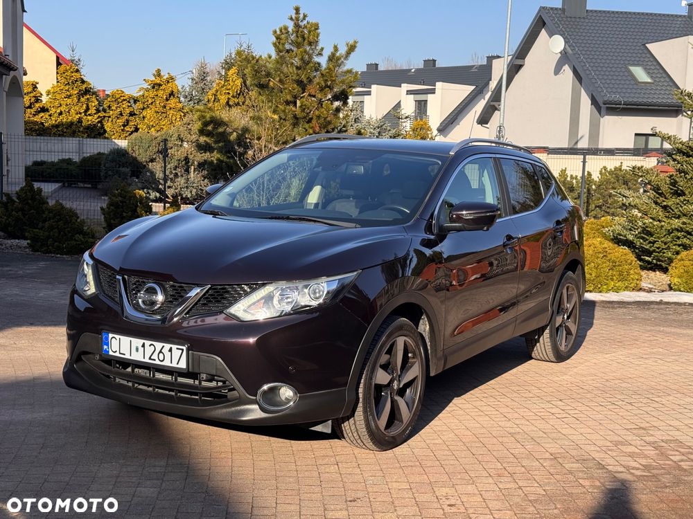 Nissan Qashqai 1.2 DIG-T 360 - 1