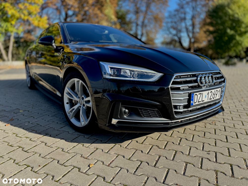 Audi A5 Sportback - 2