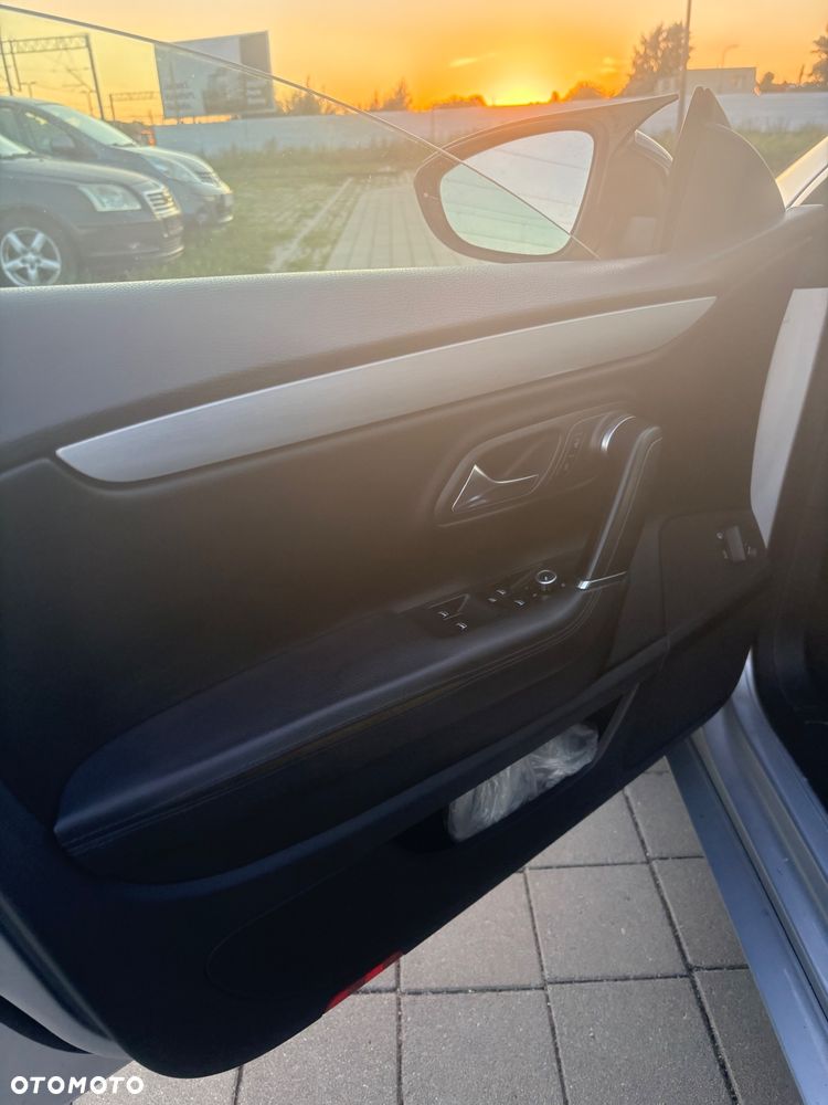 Volkswagen Passat CC 2.0 TSI Automatik Individual - 17