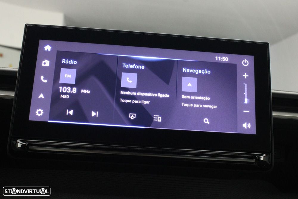 Citroën e-C3 44 kWh Autonomia Conforto Max - 16