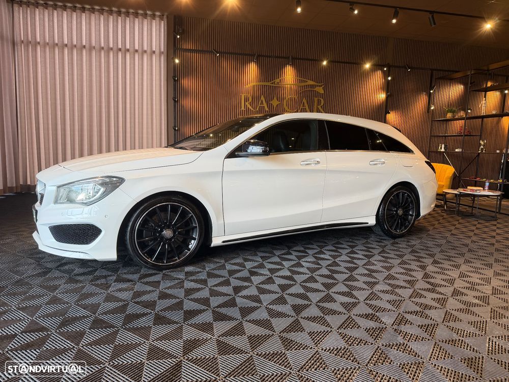 Mercedes-Benz CLA 220 (CDI) d 7G-DCT AMG Line - 3