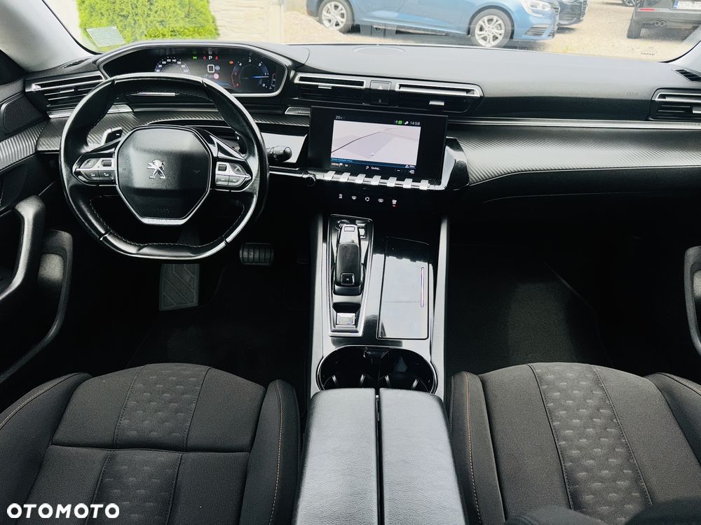Peugeot 508 HDi 160 Automatik Allure - 7