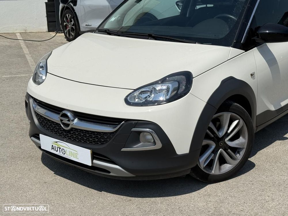 Opel Adam 1.0 T Rocks - 11