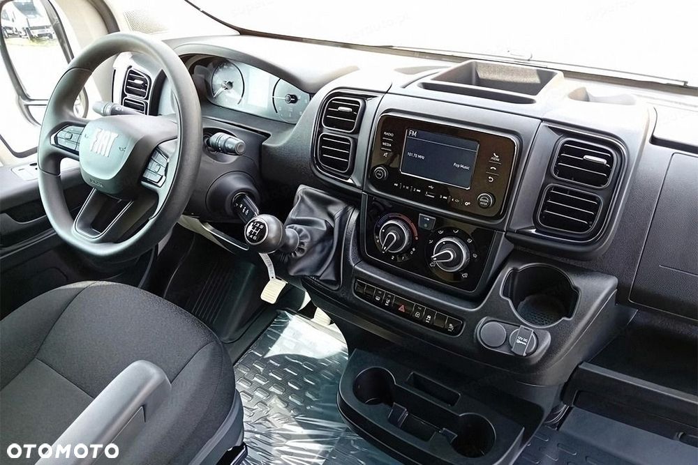 Fiat Ducato L3H2 2.2 140KM - 10
