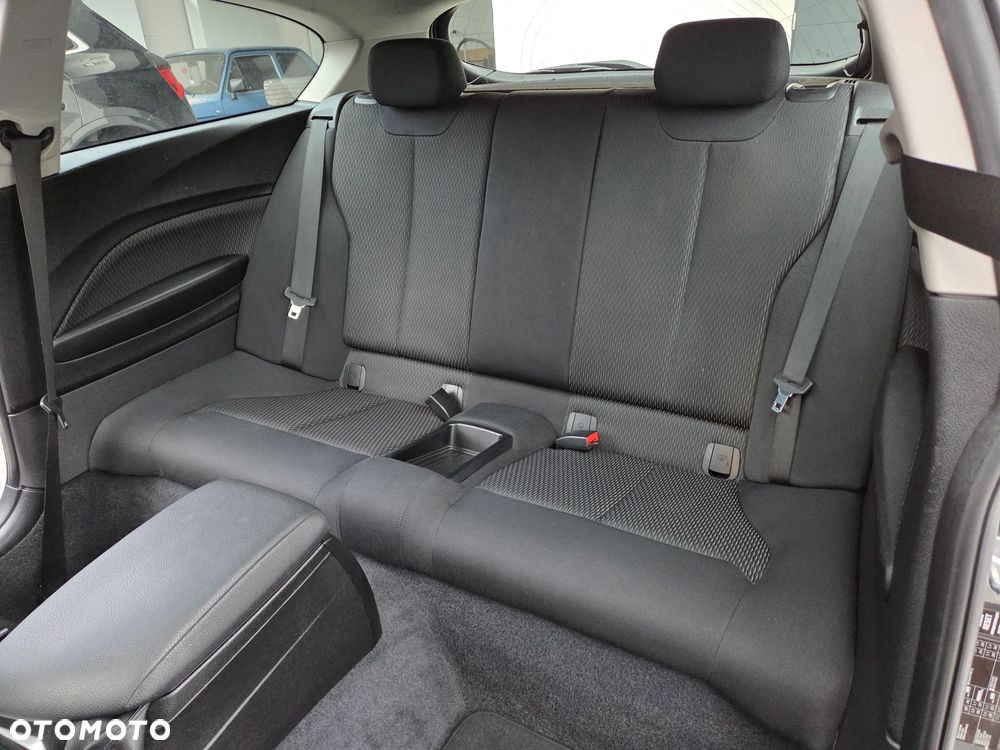 BMW Seria 1 114d Advantage - 27