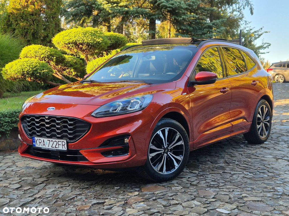 Ford Kuga 2.0 EcoBlue 4x4 ST-LINE X - 10
