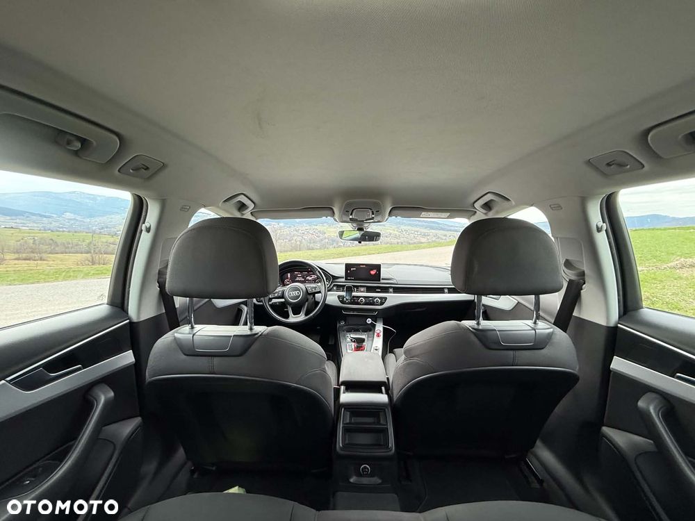 Audi A4 Avant 2.0 TDI S tronic - 20