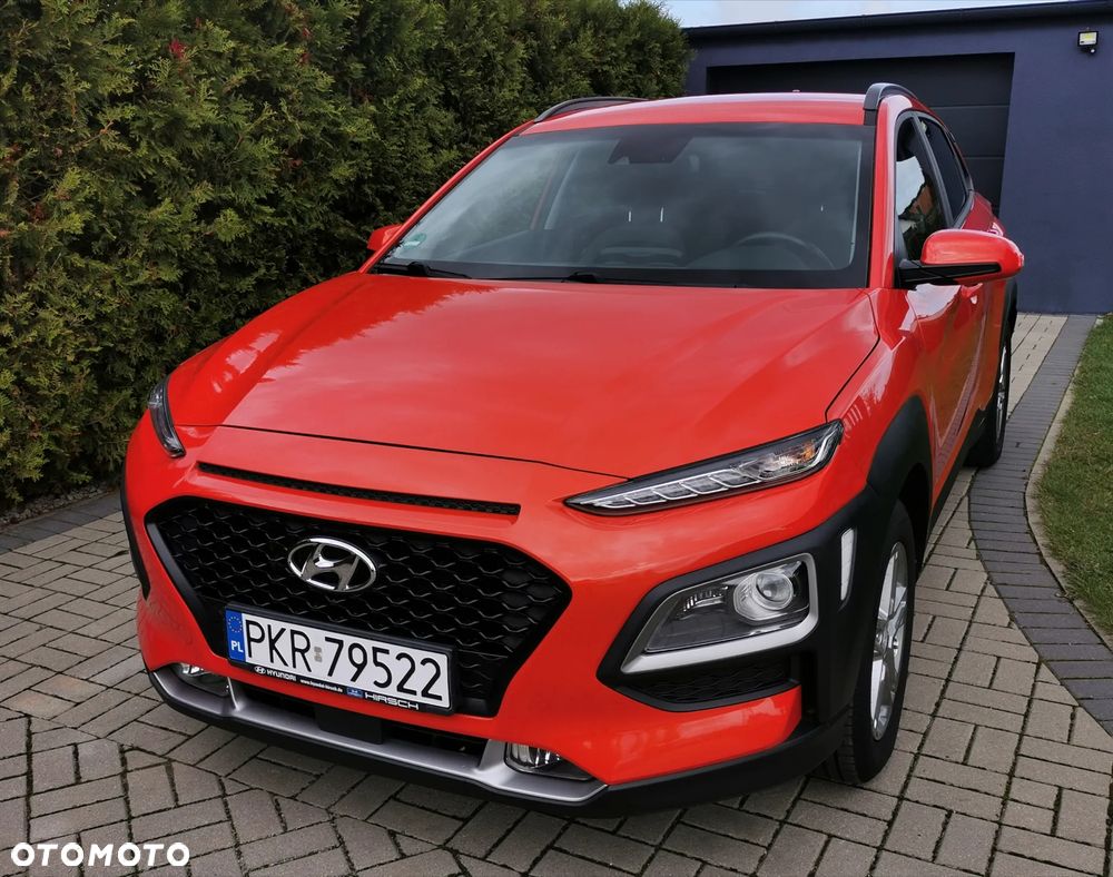 Hyundai Kona 1.6 CRDi Select - 20