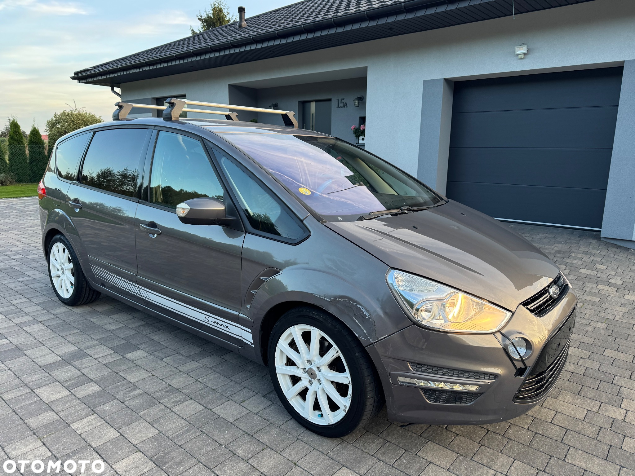 Ford S-Max 1.6 TDCi DPF Trend - 3