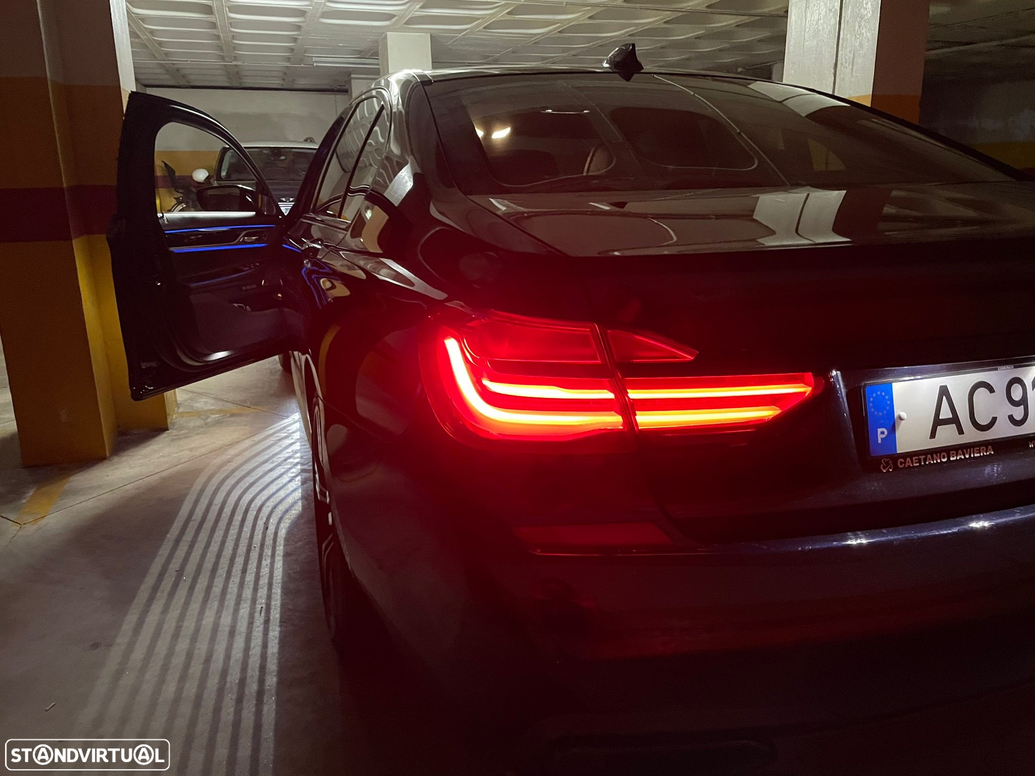 BMW 740 e iPerformance Pack M - 34